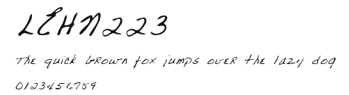 LEHN223 Preview