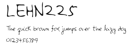 LEHN225 Preview