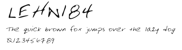 LEHN184 Preview