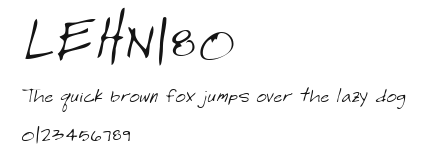 LEHN180 Preview