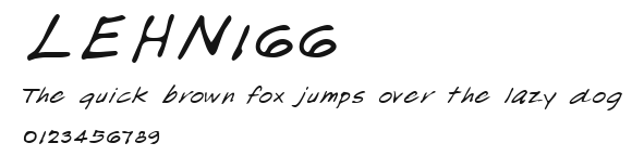 LEHN166 Preview