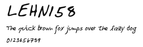 LEHN158 Preview