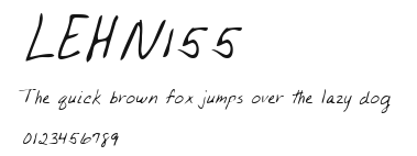 LEHN155 Preview