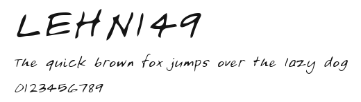 LEHN149 Preview