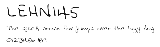 LEHN145 Preview