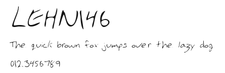 LEHN146 Preview