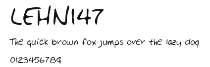 LEHN147 Preview