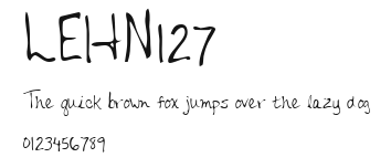 LEHN127 Preview