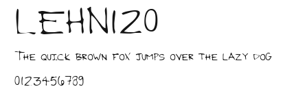 LEHN120 Preview
