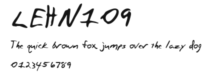 LEHN109 Preview