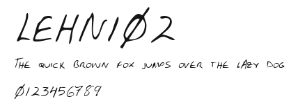 LEHN102 Preview