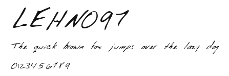 LEHN097 Preview