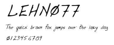 LEHN077 Preview