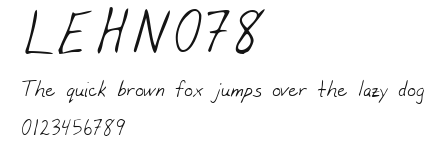 LEHN078 Preview