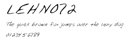 LEHN072 Preview