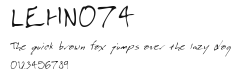 LEHN074 Preview