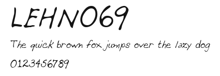 LEHN069 Preview