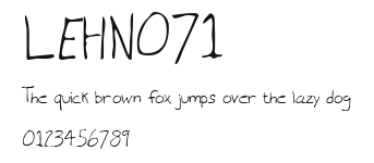 LEHN071 Preview
