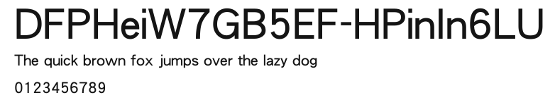 DFPHeiW7GB5EF-HPinIn6LU Preview