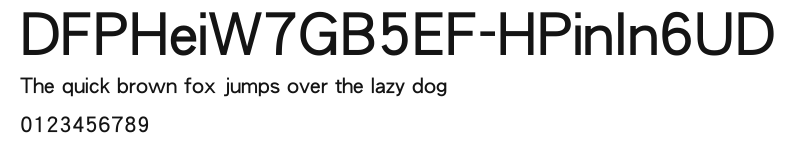 DFPHeiW7GB5EF-HPinIn6UD Preview