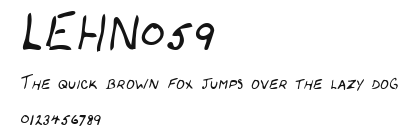 LEHN059 Preview