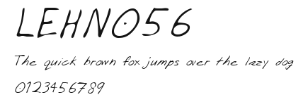 LEHN056 Preview