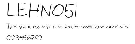 LEHN051 Preview