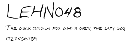 LEHN048 Preview