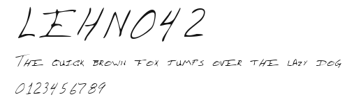 LEHN042 Preview