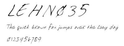 LEHN035 Preview