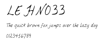 LEHN033 Preview