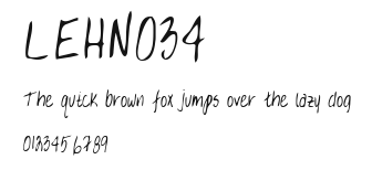 LEHN034 Preview