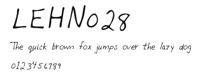 LEHN028 Preview