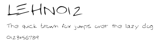 LEHN012 Preview
