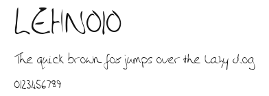 LEHN010 Preview