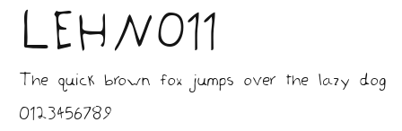LEHN011 Preview