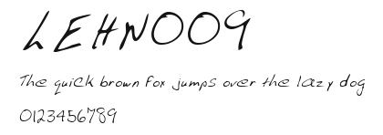 LEHN009 Preview