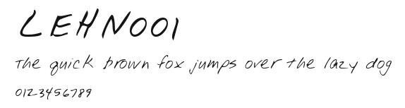 LEHN001 Preview