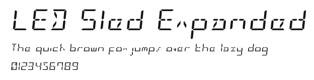 LED Sled Expanded Preview