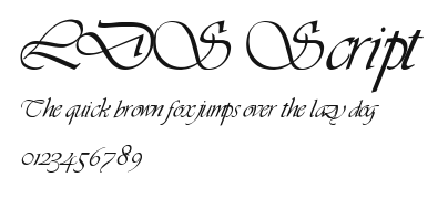 LDS Script Preview