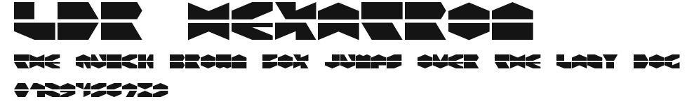 LDR HEXATRON Preview