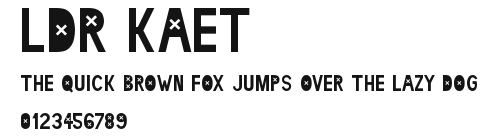 LDR KAET Preview