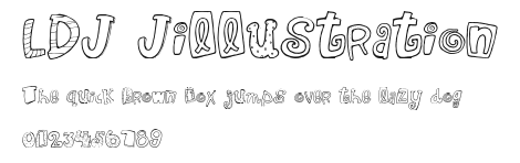 LDJ Jillustration Preview
