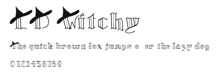 LD Witchy Preview