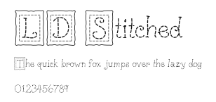 LD Stitched Preview