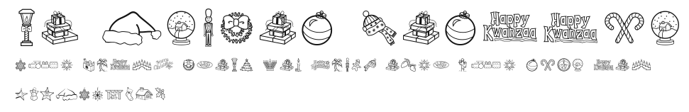 LD Symbol Holiday Preview