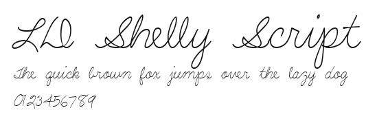 LD Shelly Script Preview