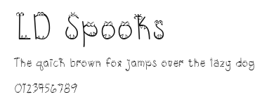 LD Spooks Preview