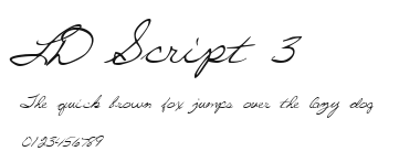LD Script 3 Preview