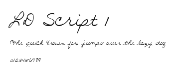 LD Script 1 Preview